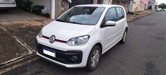 VOLKSWAGEN UP 1.0 TSI MOVE UP 12V FLEX 4P MANUAL